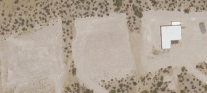 Residential Land Parcel with House Pad