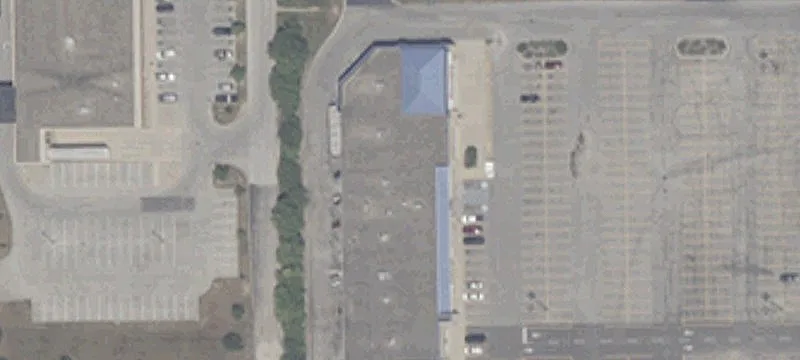 Retail Endcap with Street Frontage