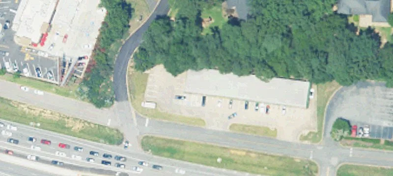Single-Tenant Retail Space