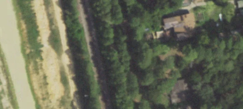 Waterfront Homesite