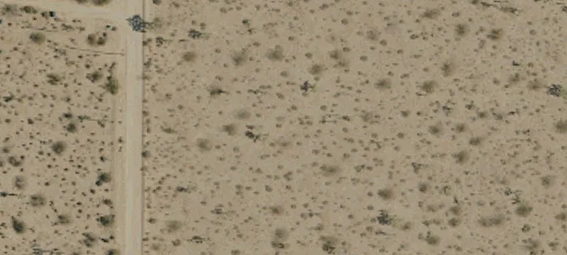 High Desert View Lot