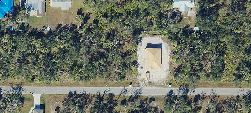 Residential Land Lot