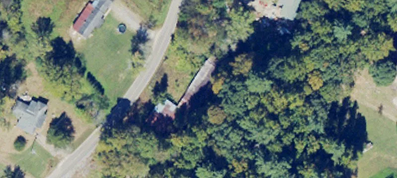 Partially Wooded Residential Homesite