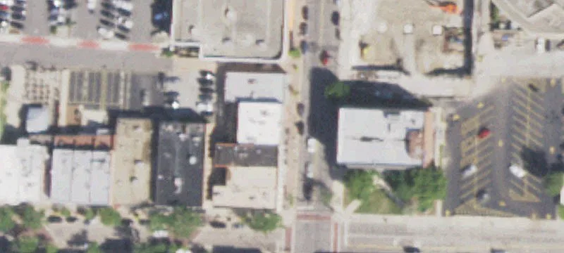 Two-Tenant Net-Leased Retail Building