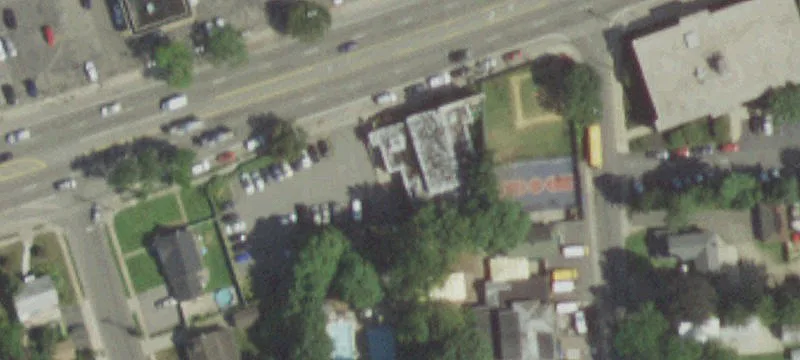 Well-Maintained Office Building