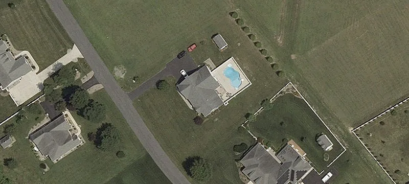 Wooded Residential Lot