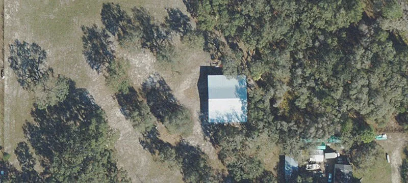 Cleared Agricultural Land with Barn