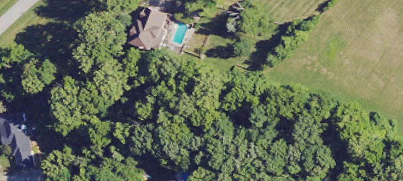Residential Land Lot with Pond Views