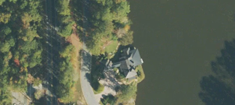 Waterfront Estate Lot