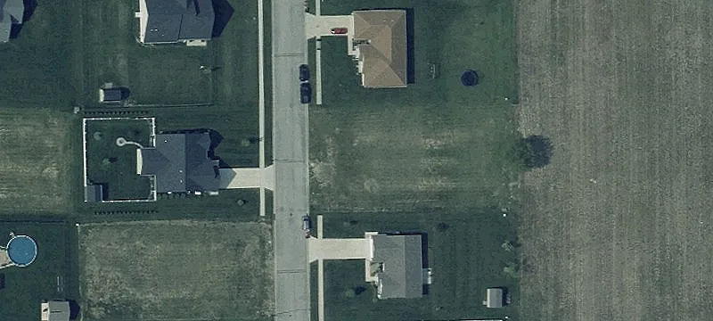Flat Residential Building Lot