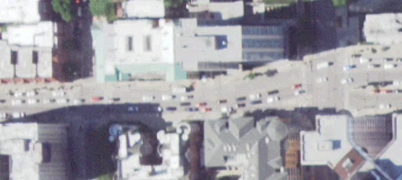 Street-Level Retail and Office Space