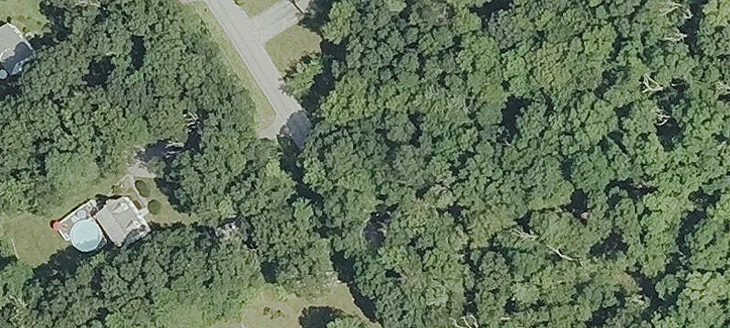 Approved Building Lot