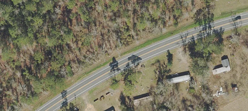 Waterfront Creekfront Land Acreage