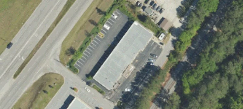 Upgraded Retail Storefront