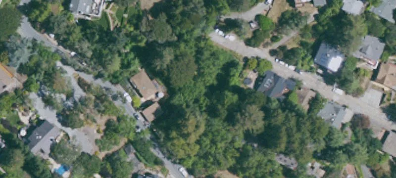 Buildable Cul-de-Sac Lot