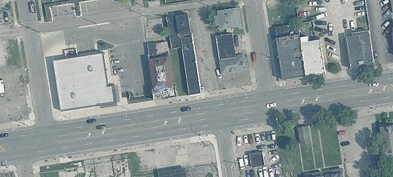 Retail-Industrial Flex Space