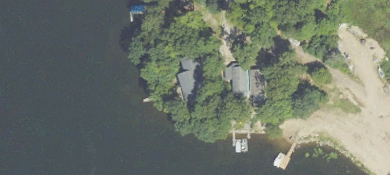 Lakefront Residential Development Lot