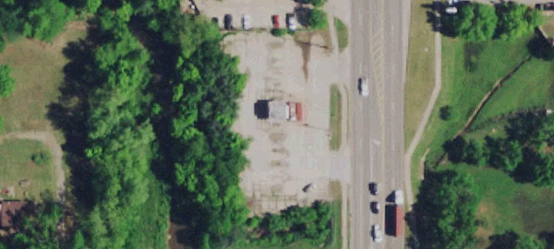 Car Wash with 265' Frontage