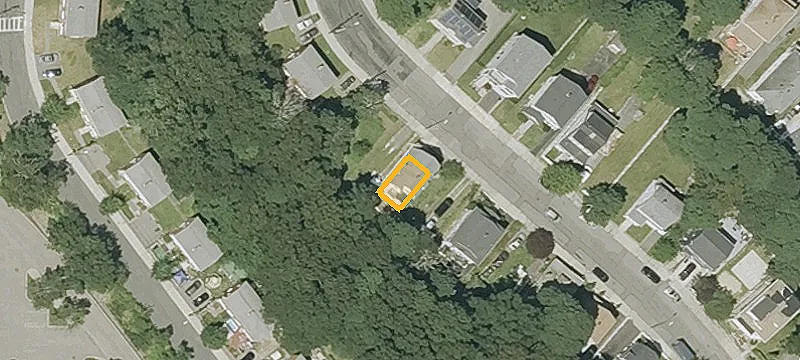 Approved Three-Family Development Land