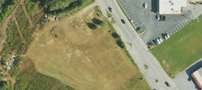 Commercial Development Land Parcel