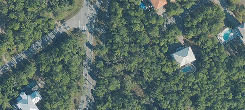 Guard-Gated Residential Home Lot