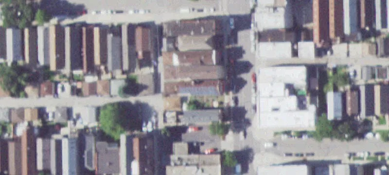 Mixed-Use Live-Work Building