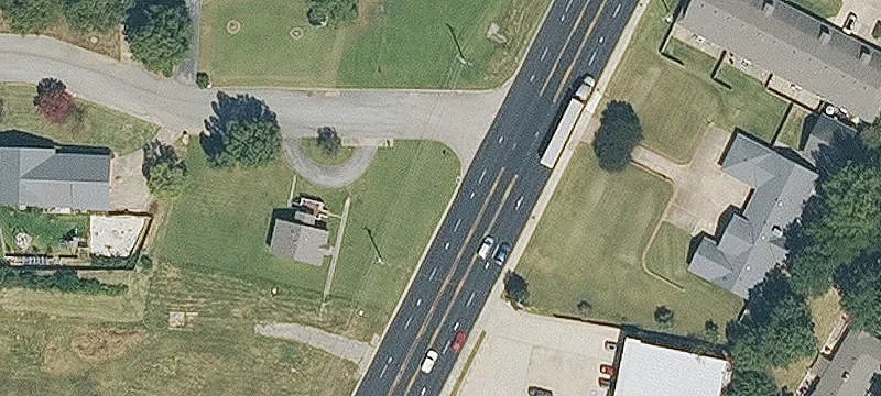 Commercial Land Tract with Development Flexibility