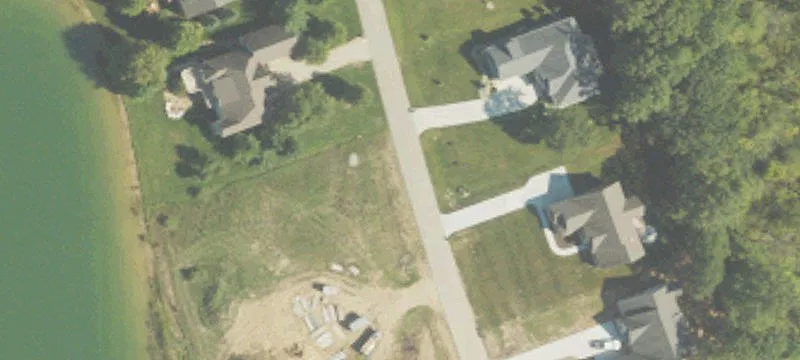 Lakefront Land with Walk-Out Potential