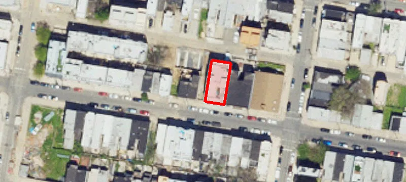New Construction Triplex with Parking