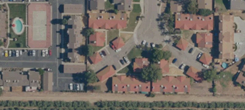 Well-Maintained 4-Plex Property