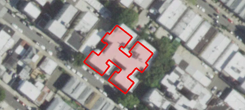 Rent-Stabilized Multifamily Building