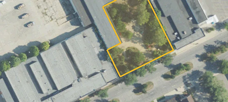 Multi-Building Industrial Warehouse