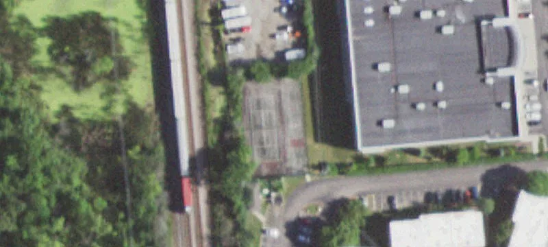 B-2 Community Shopping Outparcel