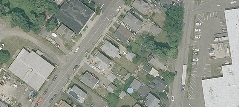 Three-Family Residential Income Property