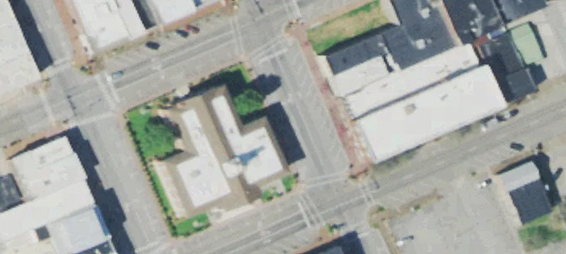 Commercial Land with Multiple Frontages