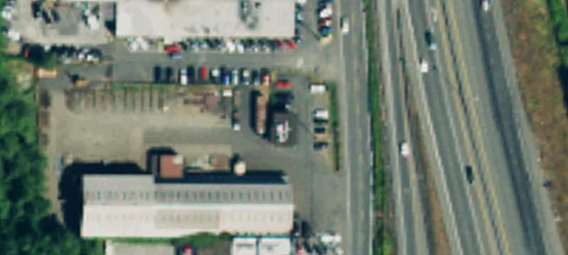 Industrial Warehouse with Bridge Cranes