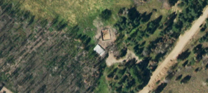 Corner Recreation Land Lot