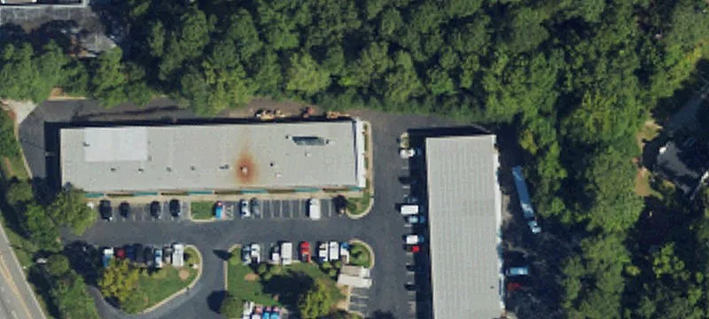 Industrial Condominium with Office Build-Out