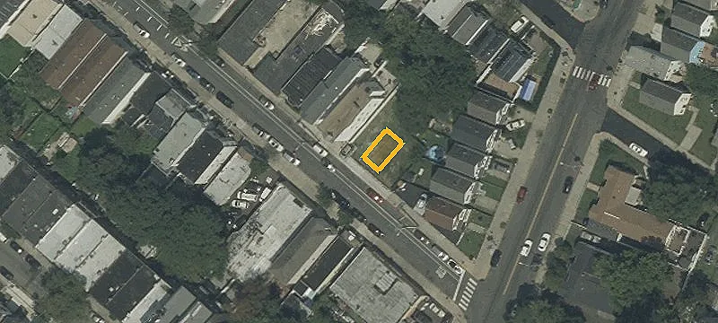 Vacant Development Lot
