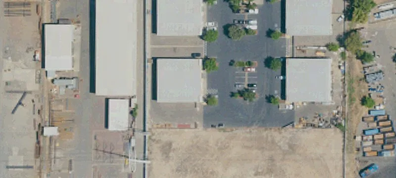 Heavy Industrial Warehouse