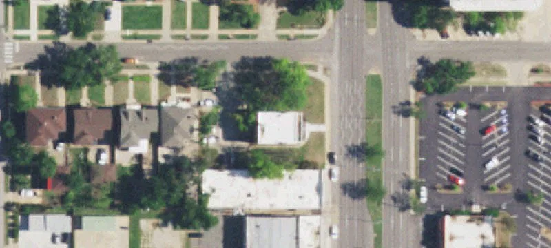 Office Building with Dedicated Parking