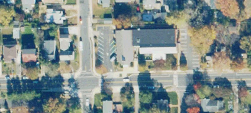 Church and Development Land