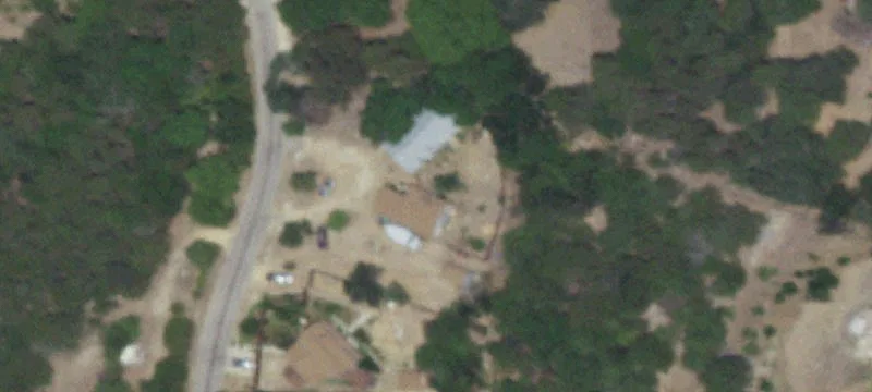 Wooded Residential Development Lot