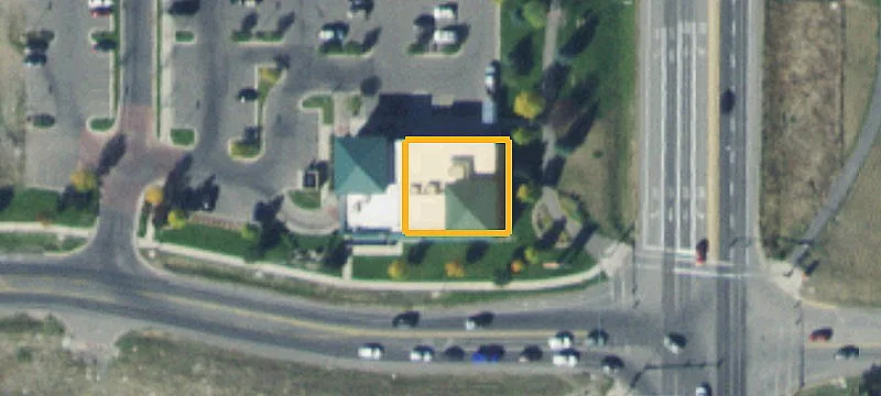 Commercial Development Land Parcel