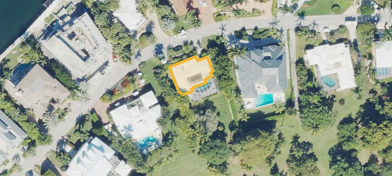 Oceanfront Residential Vacant Lot
