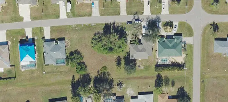 Residential Building Lot