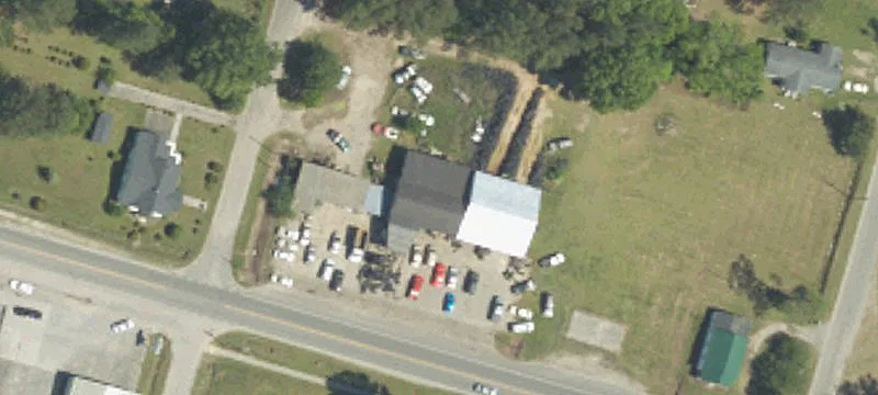 Freestanding Drive-Through Restaurant