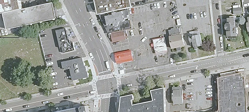 Mixed-Use Income Property