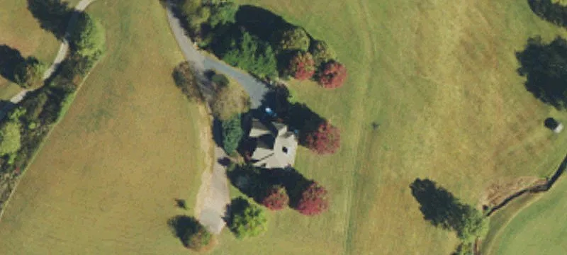 Golf Course Frontage Lot