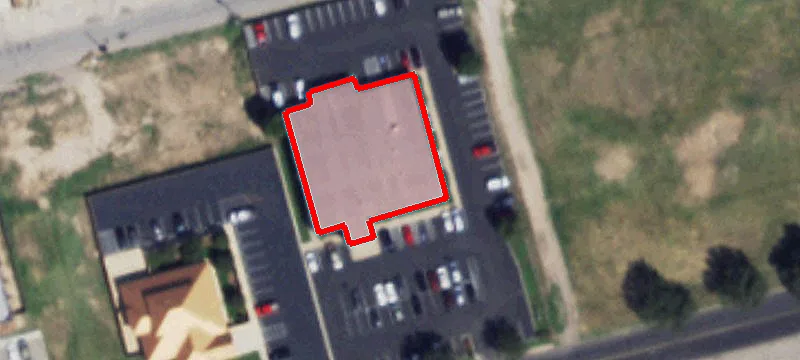 Single-Tenant Government Office Building